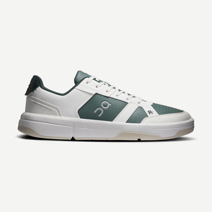 THE ROGER Clubhouse Men - Ivory/Olive