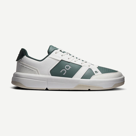 THE ROGER Clubhouse Men - Ivory/Olive - Galvanic.co