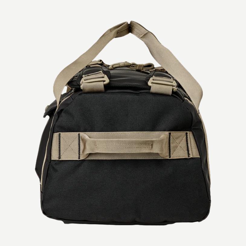 All Weather 40L Duffle - Black/Covert