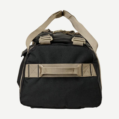 All Weather 40L Duffle - Black/Covert
