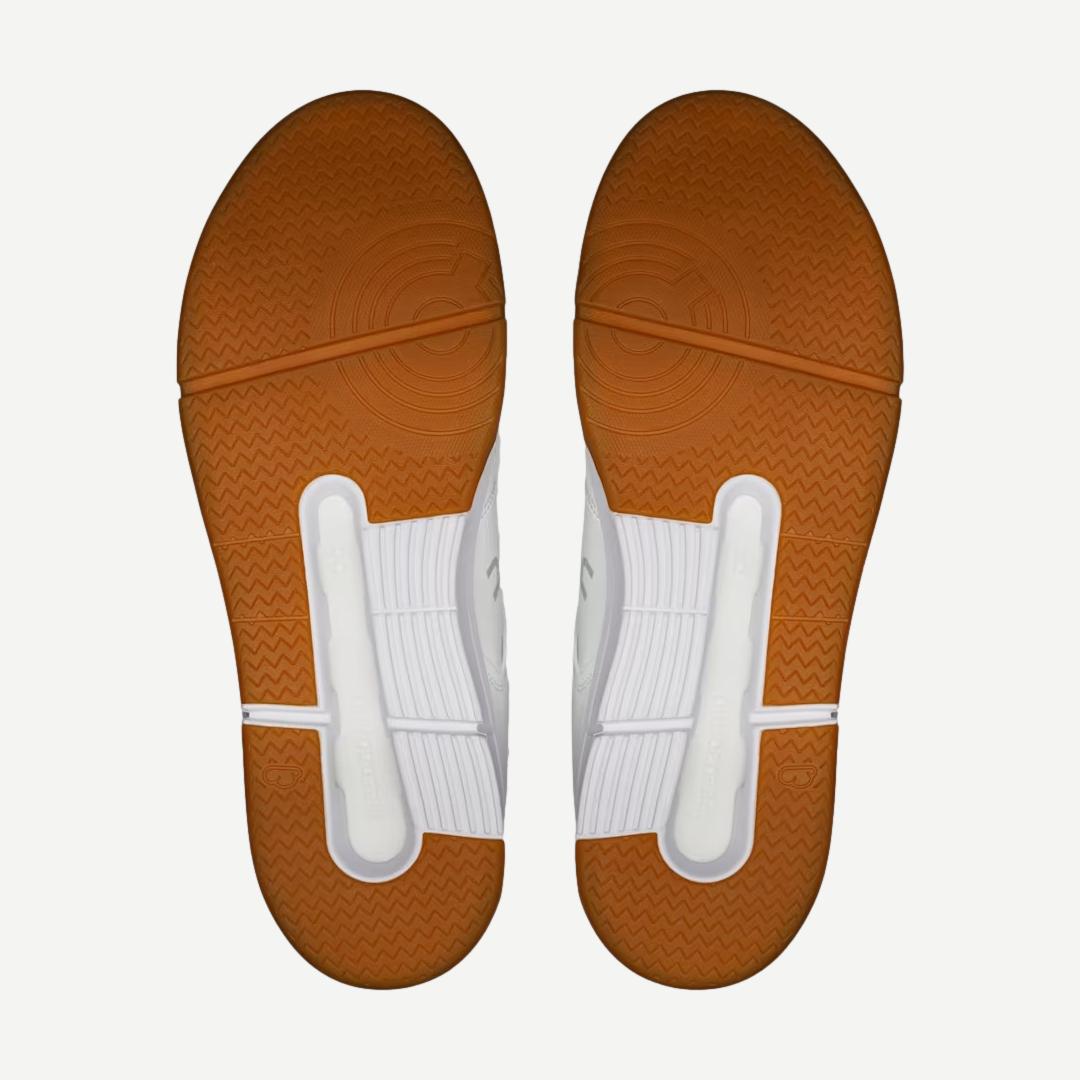 The Roger Clubhouse Men - White/Ivory - Galvanic.co