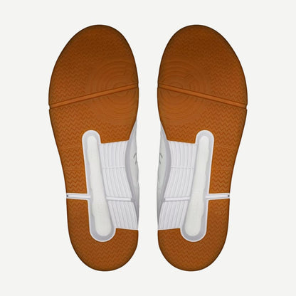 The Roger Clubhouse Men - White/Ivory - Galvanic.co