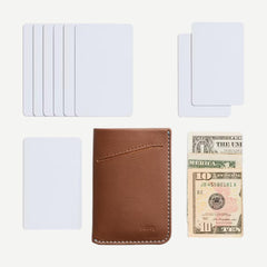 Card Sleeve (more colors available) - Galvanic.co