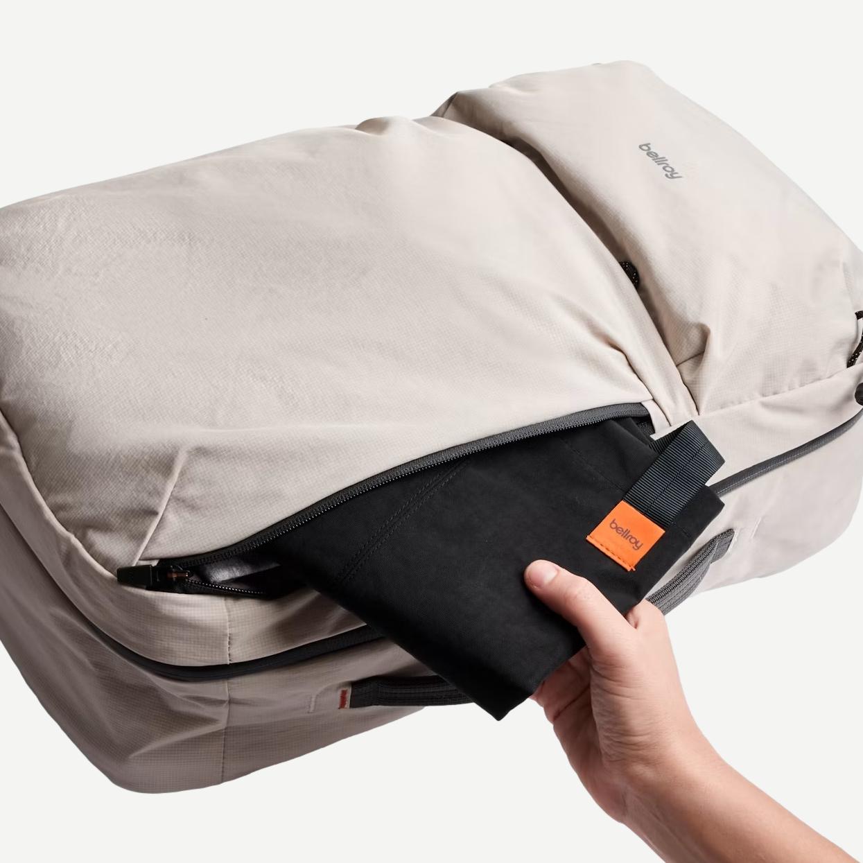 Lite Travel Pack 30L - Ash - Galvanic.co