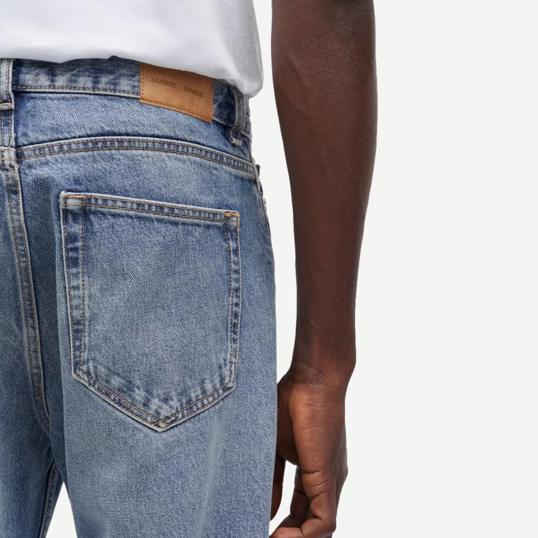 Saeddie Jeans - Morning Sky - Galvanic.co
