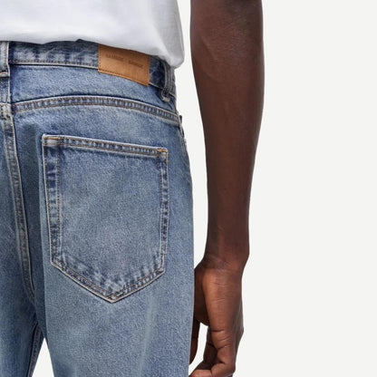 Saeddie Jeans - Morning Sky - Galvanic.co