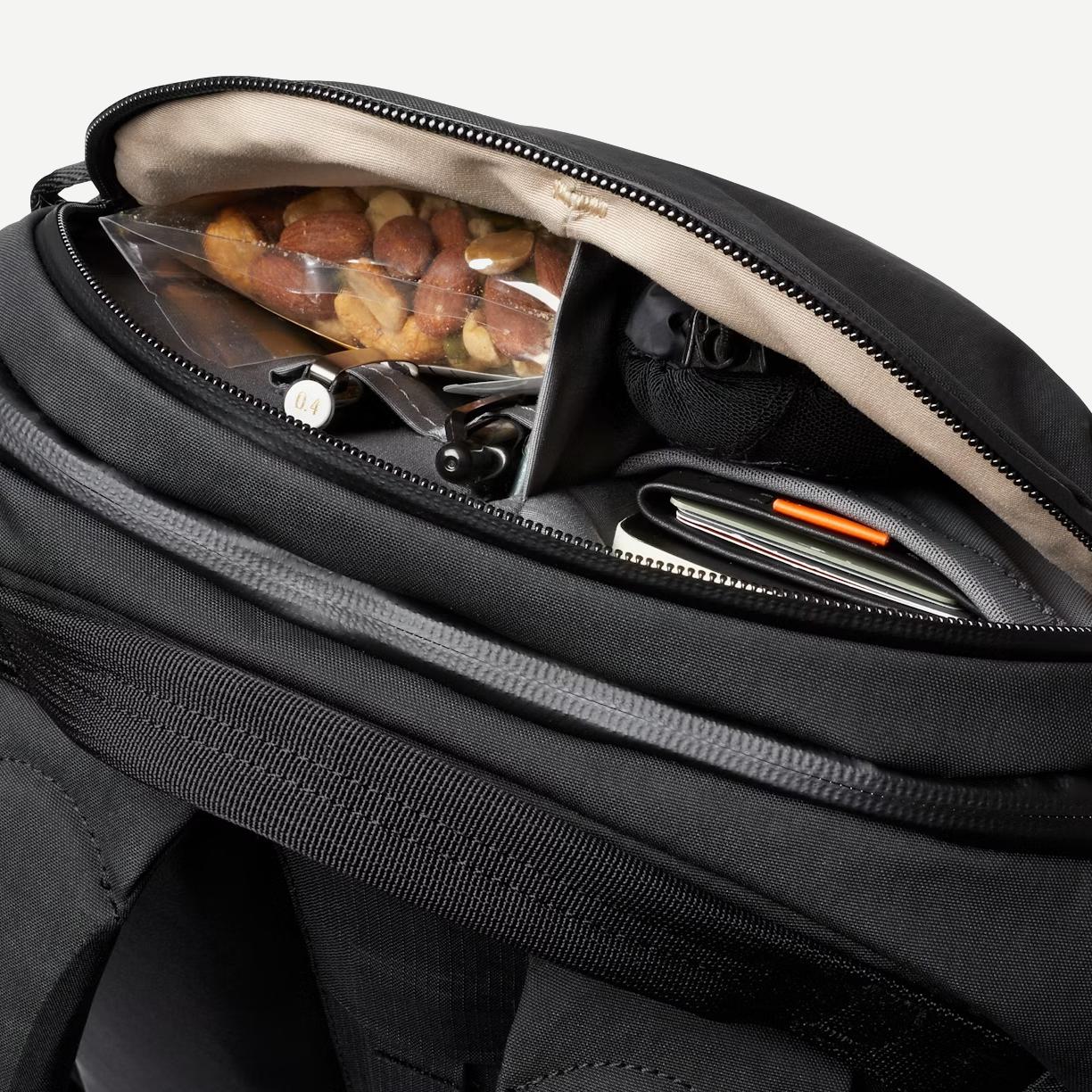 Venture Ready Pack 20L - Black