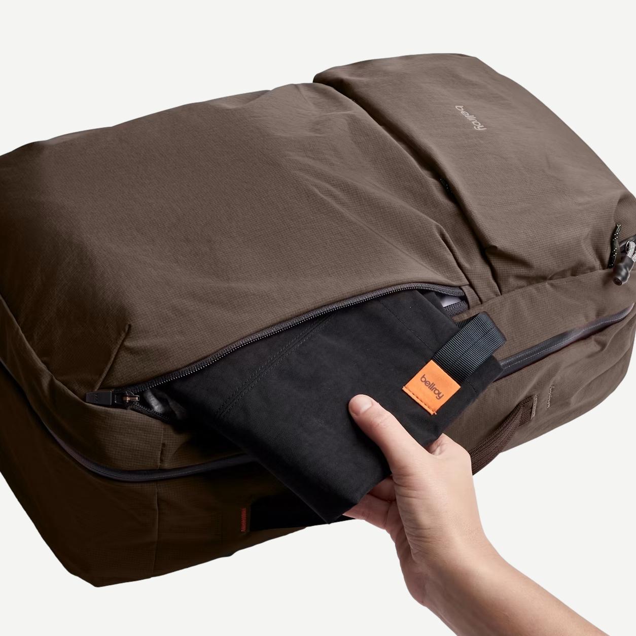 Lite Travel Pack 30L -River Rock - Galvanic.co