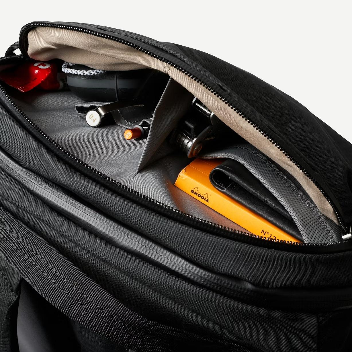 Venture Ready Pack 26L - Black