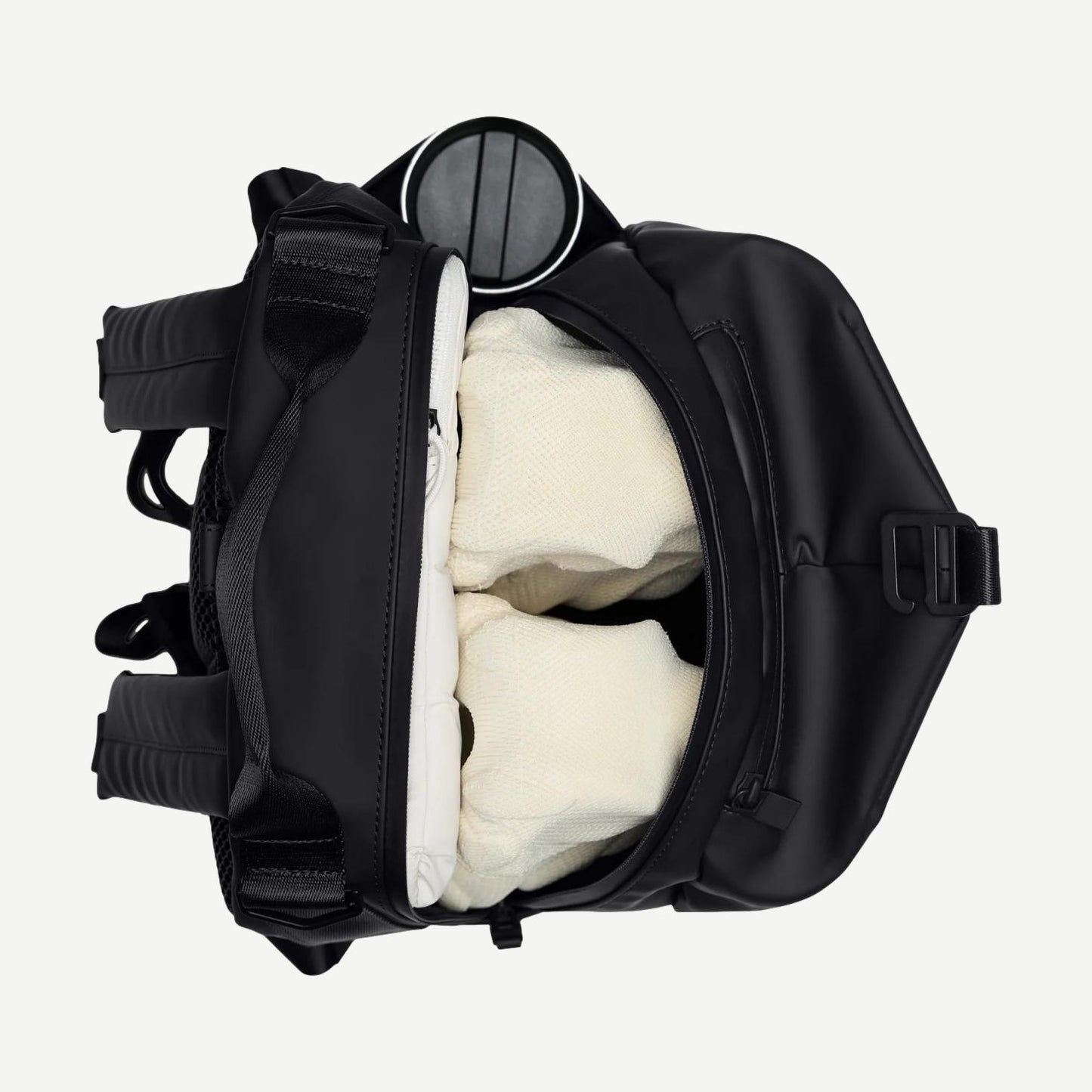 Clip Front Backpack
