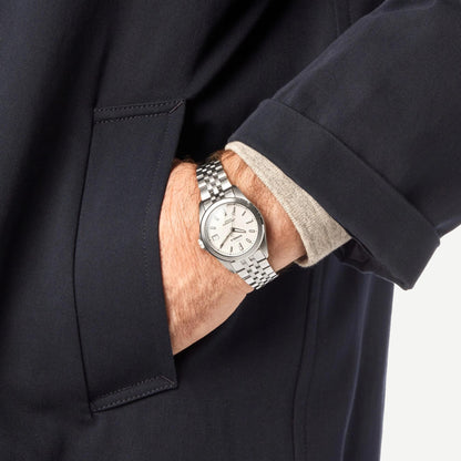 Circadian Monster 36mm Silver bracelet - Galvanic.co