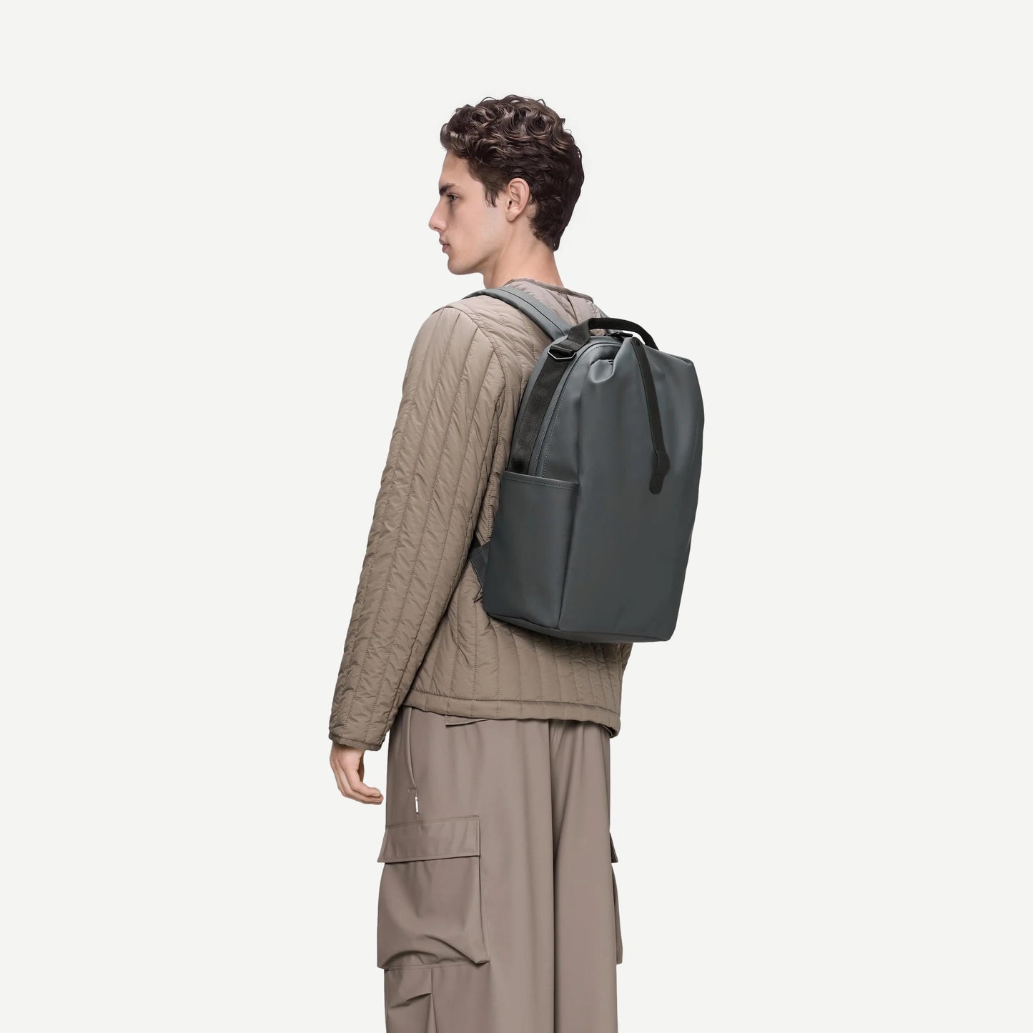 Clip Front Backpack