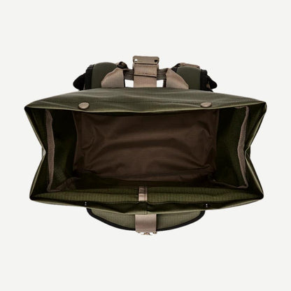 All Weather Backpack - Olive/Black/Covert
