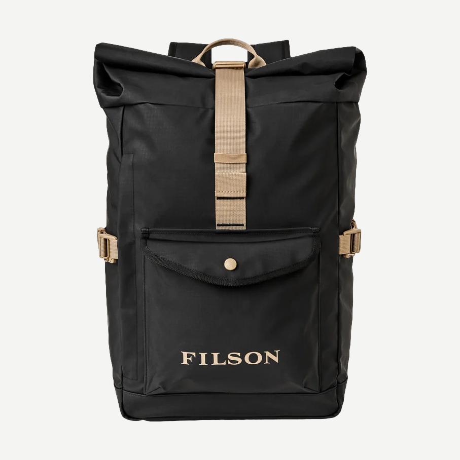 All Weather Backpack - Black/Covert