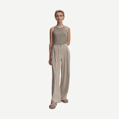 Kayson Wide Leg 29.5 - Simply Taupe - Galvanic.co