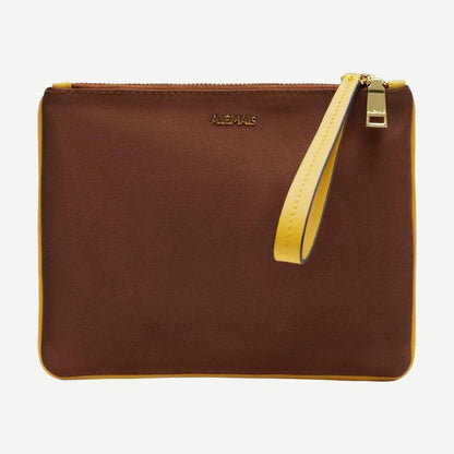 Ace Horse Embellished Clutch - Multi