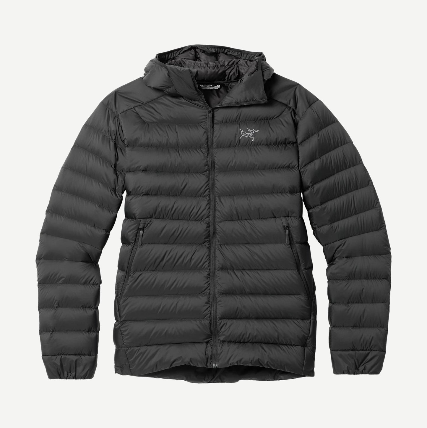 Cerium Hoody M - Black