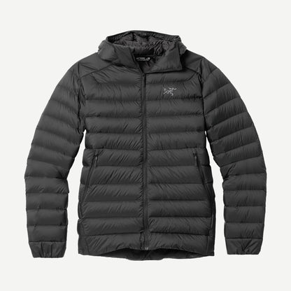 Cerium Hoody M - Black