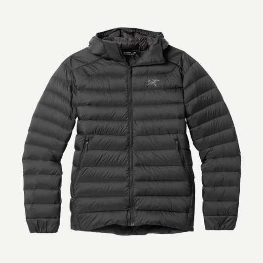 Cerium Hoody M - Black