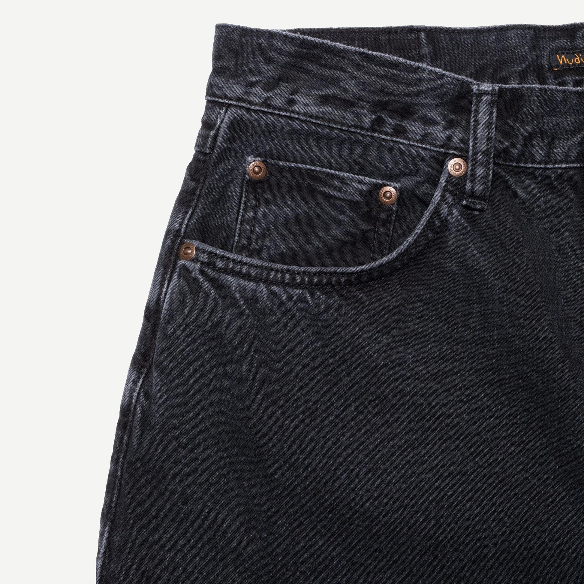 Tuff Tony - Black Vintage - Galvanic.co