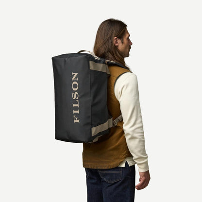 All Weather 40L Duffle - Black/Covert