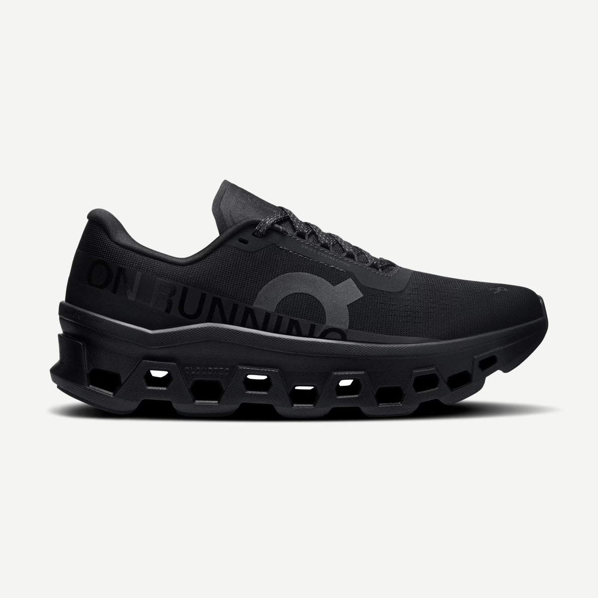 Cloudmonster 1 Women - Black - Galvanic.co