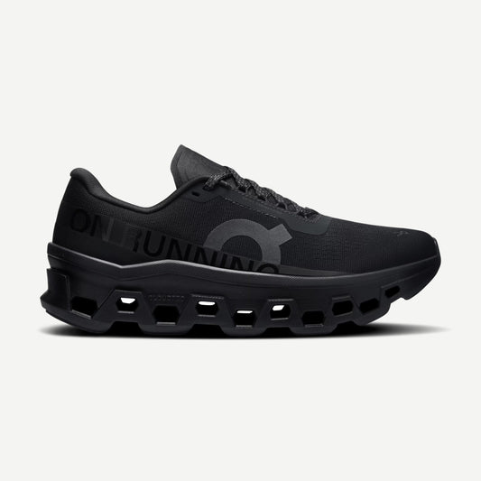 Cloudmonster 1 Women - Black - Galvanic.co