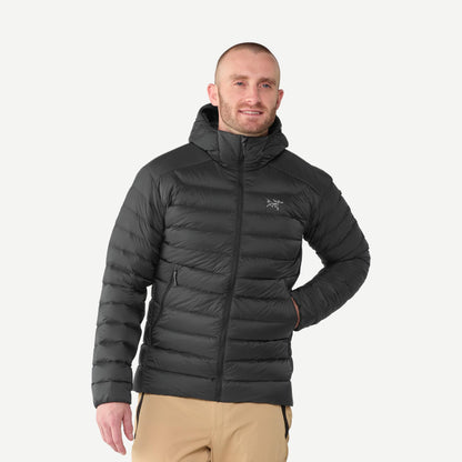 Cerium Hoody M - Black