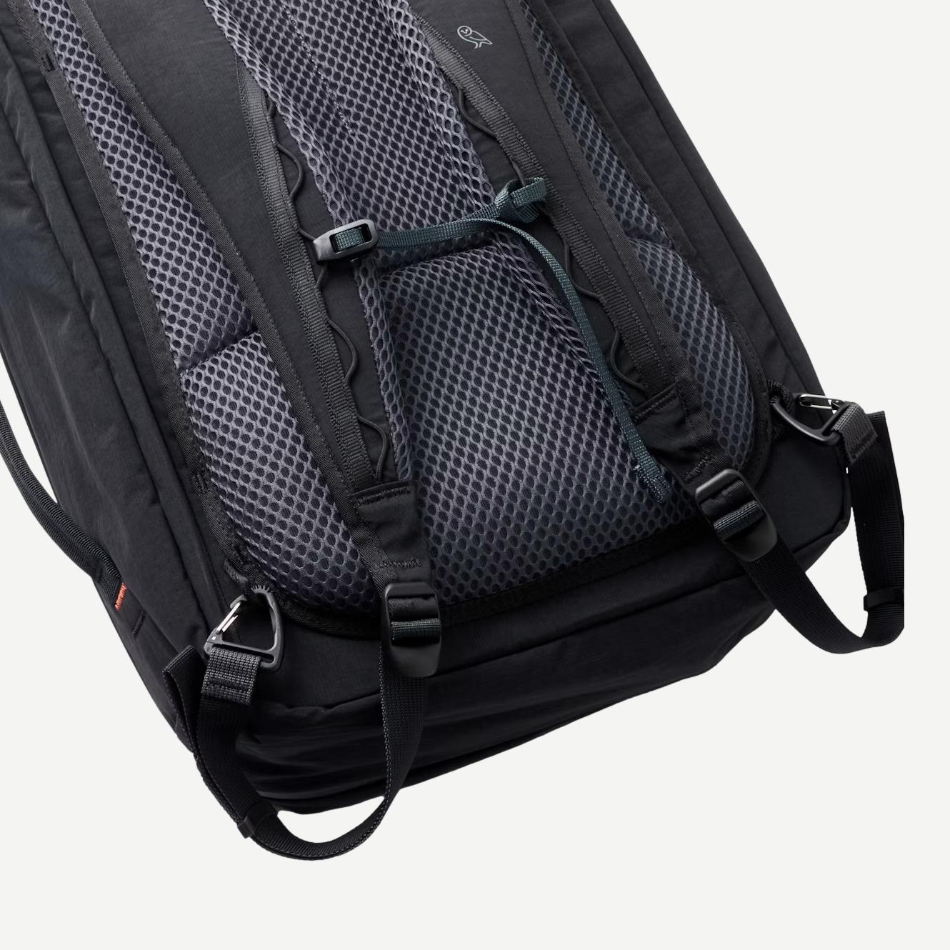 Lite Travel Pack 30L - Black - Galvanic.co