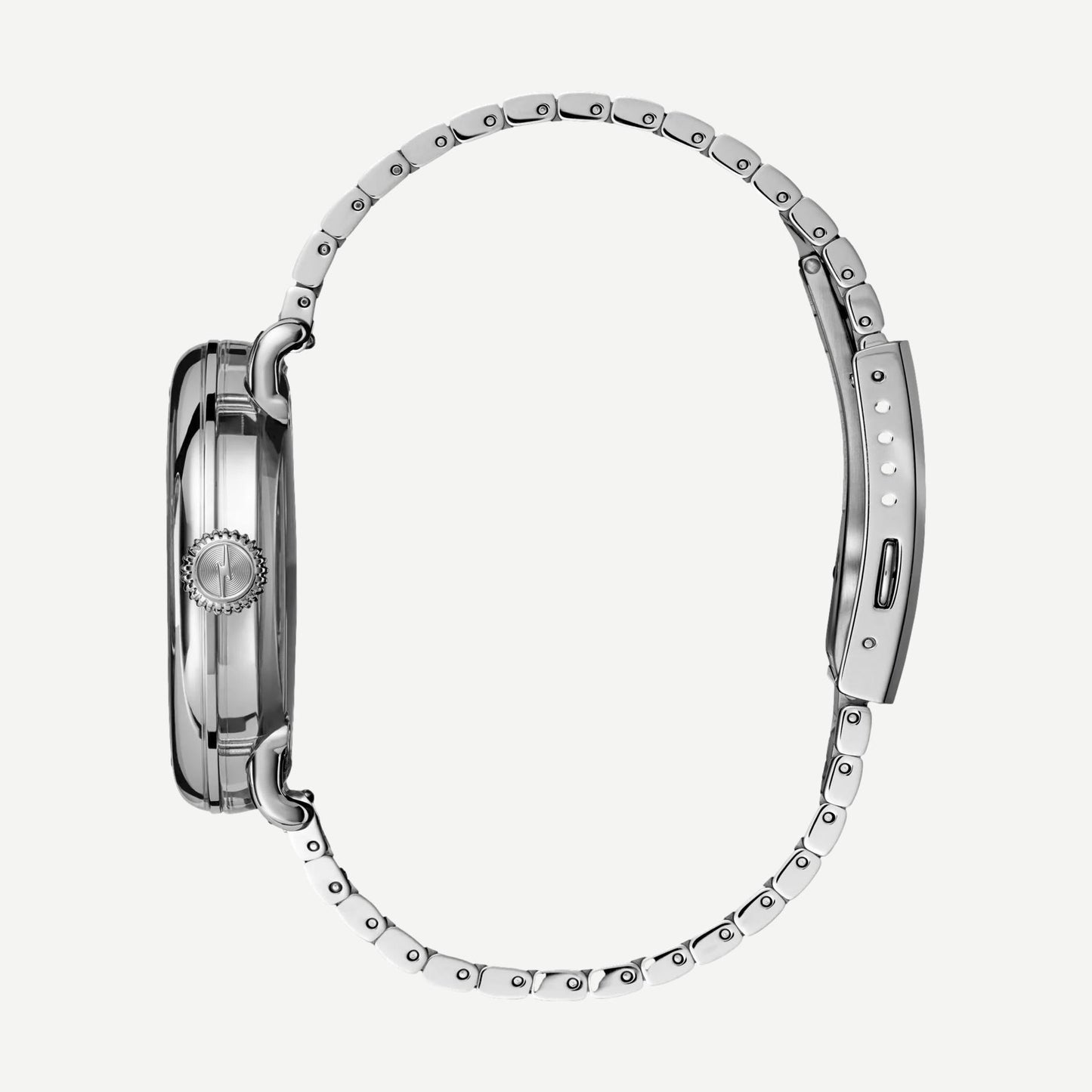 Detrola 3HD 41mm - Silver/Cypress Green