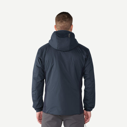 Atom Hoody M - Black Sapphire