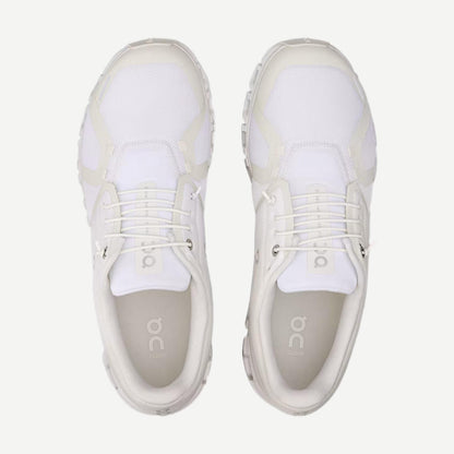 Cloud 6 Men - White/White - Galvanic.co