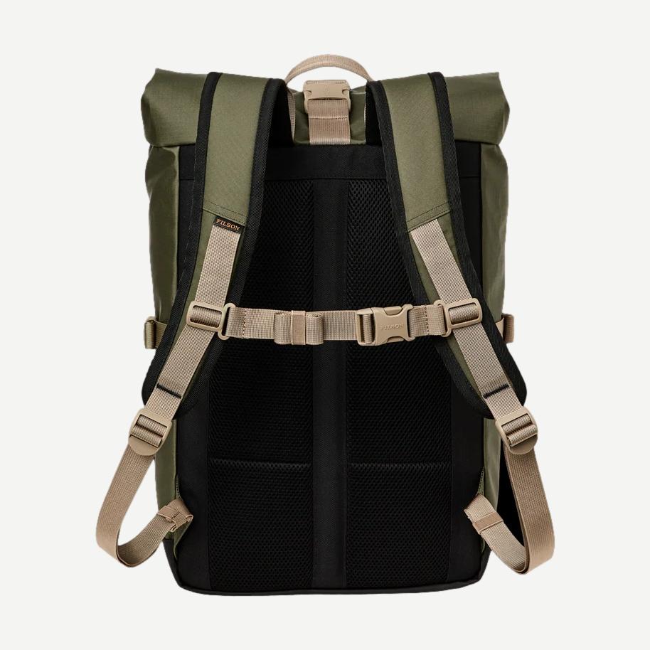 All Weather Backpack - Olive/Black/Covert