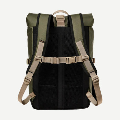All Weather Backpack - Olive/Black/Covert