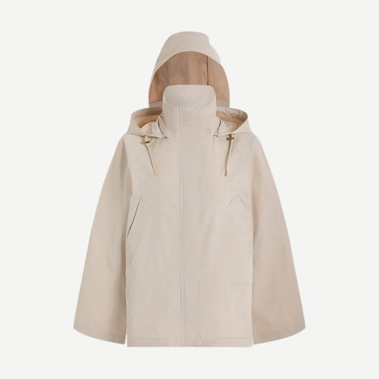 Jeanie Jacket - Oat Milk - Galvanic.co