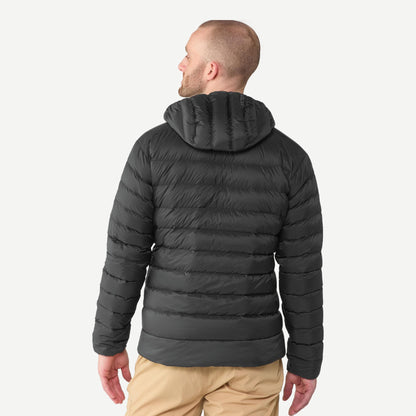 Cerium Hoody M - Black