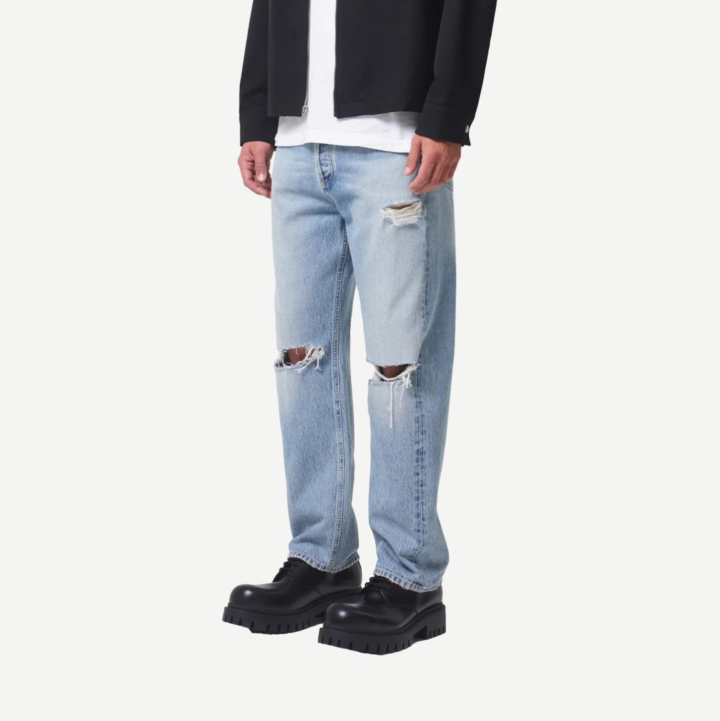 90's Jean - Threadbare - Galvanic.co