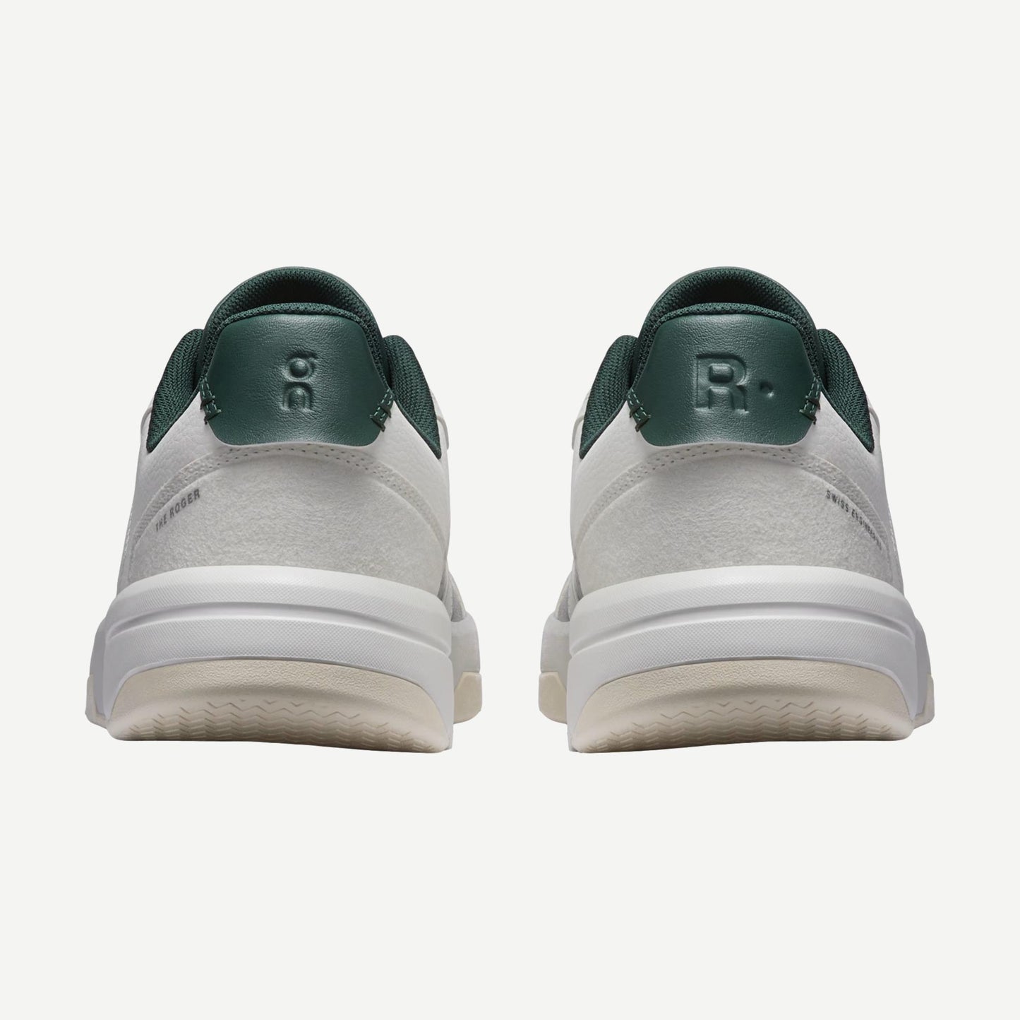 THE ROGER Clubhouse Men - Ivory/Olive