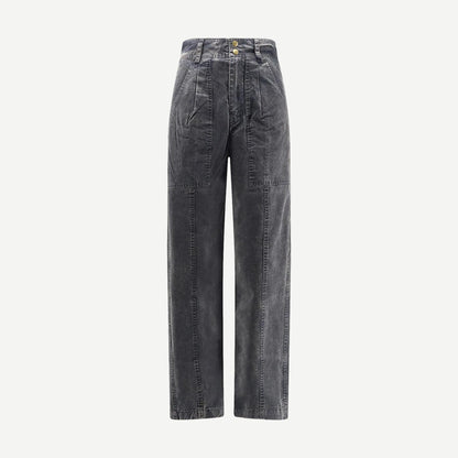 Kiana Pants - Faded Black - Galvanic.co
