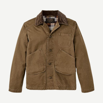 Canvas Outfitter Jacket - Kangaroo