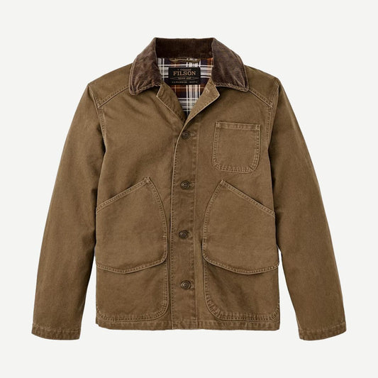 Canvas Outfitter Jacket - Kangaroo