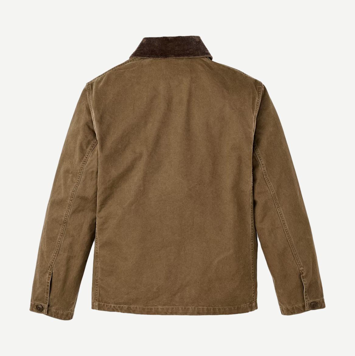 Canvas Outfitter Jacket - Kangaroo