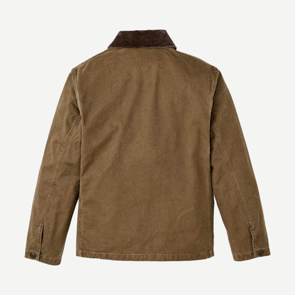 Canvas Outfitter Jacket - Kangaroo