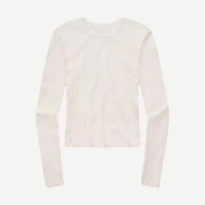 Pilar Crewneck - Pashmina - Galvanic.co
