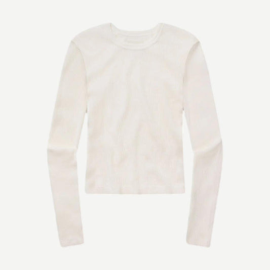 Pilar Crewneck - Pashmina - Galvanic.co