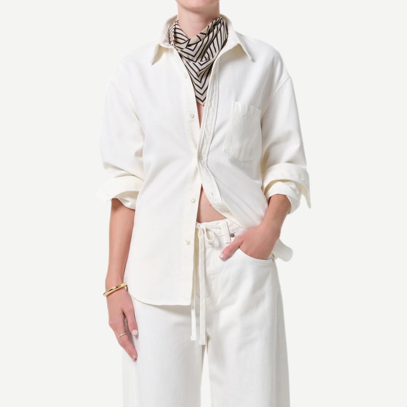 Carter Shirt - Pashmina - Galvanic.co