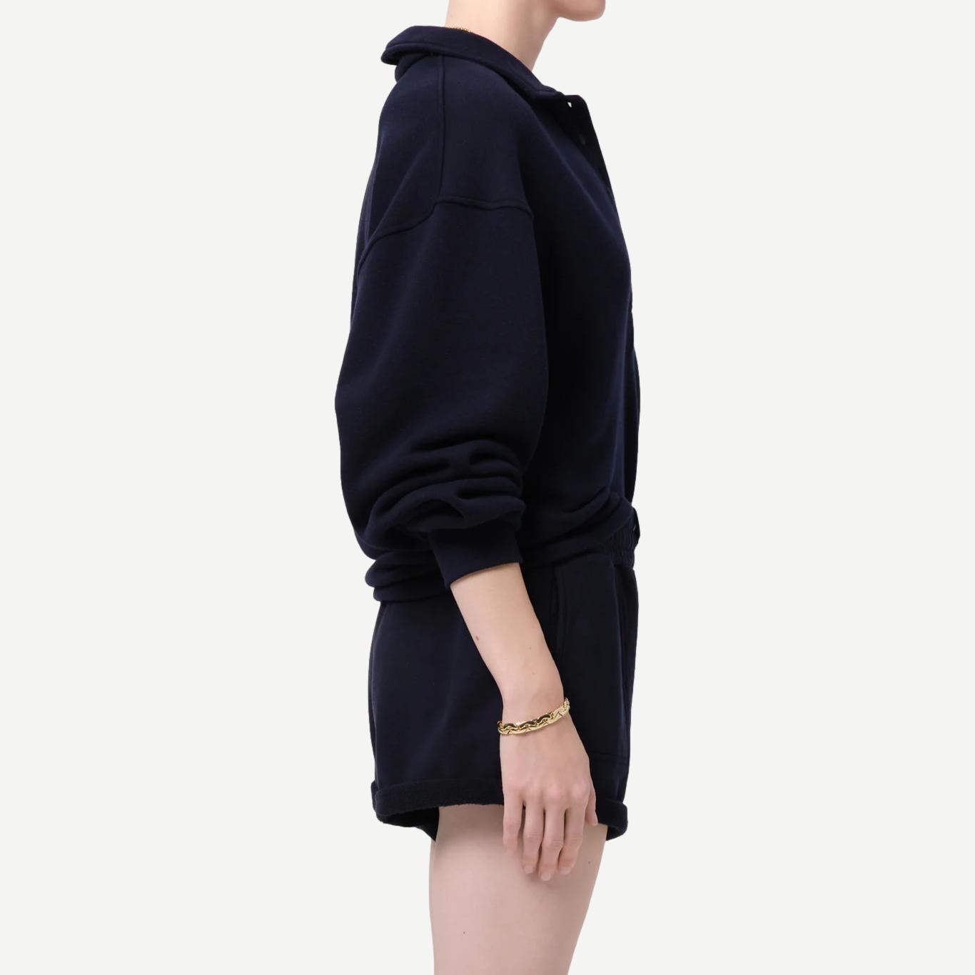 Vintage Polo - Navy - Galvanic.co