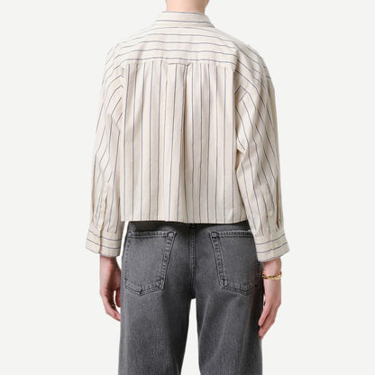 Petit Ami Shirt - Ramble Stripe