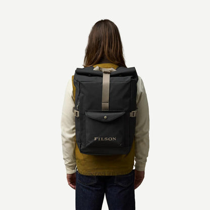 All Weather Backpack - Black/Covert