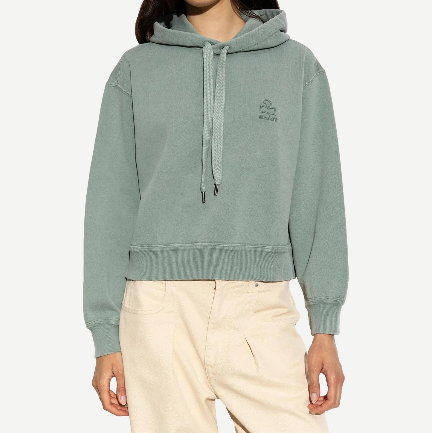 Salmy Hoodie - Sage